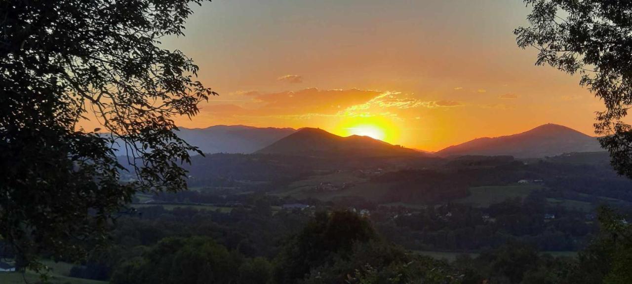 Gite Des 3 Arbres Aramits Εξωτερικό φωτογραφία