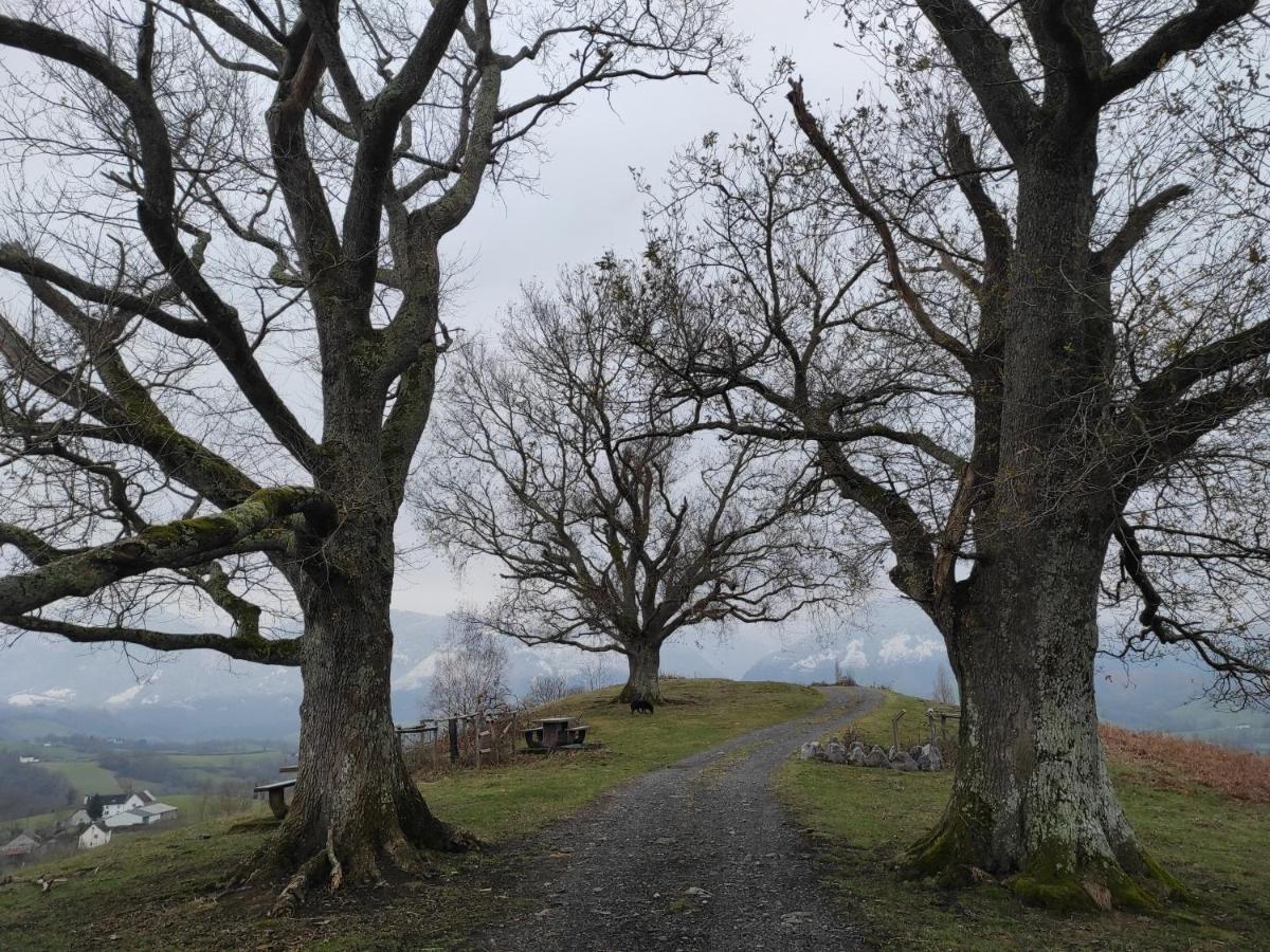 Gite Des 3 Arbres Aramits Εξωτερικό φωτογραφία